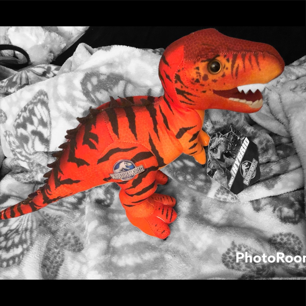 Jurassic world Dino